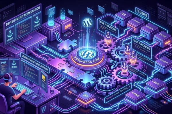 ওয়ার্ডপ্রেস প্লাগইন ও হুক সিস্টেম (Plugins & Hooks): অ্যাকশন ও ফিল্টার দিয়ে সাইটের ক্ষমতা বৃদ্ধির সিক্রেট গাইড